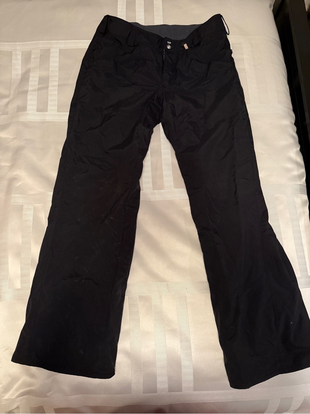 Like New, Volcom Nimbus Women's Black Snow Pants